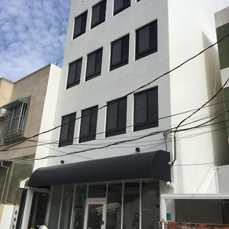 良文旅 Ryou Hotel Tainan Zewnętrze zdjęcie
