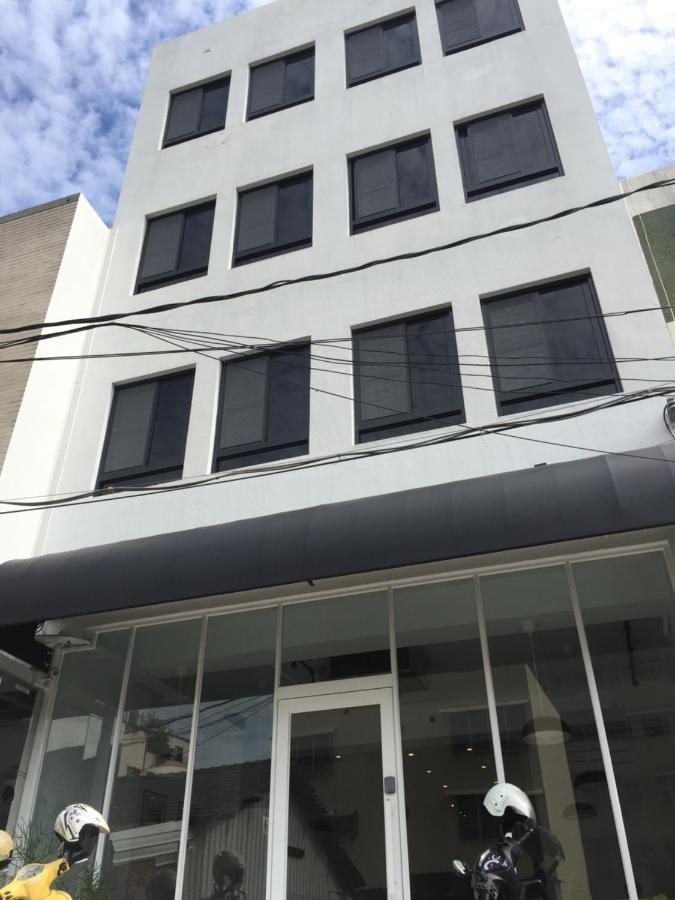 良文旅 Ryou Hotel Tainan Zewnętrze zdjęcie