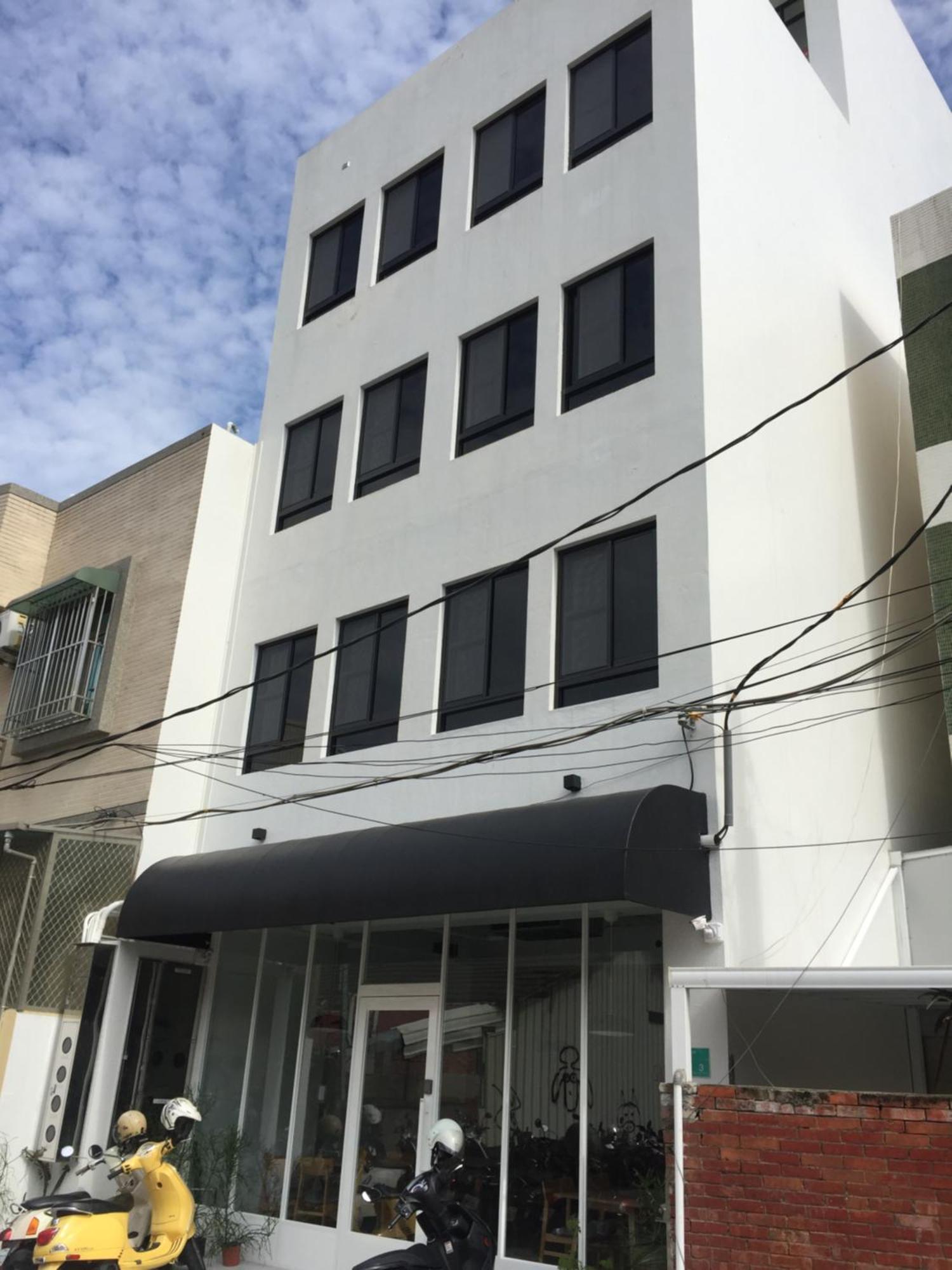 良文旅 Ryou Hotel Tainan Zewnętrze zdjęcie