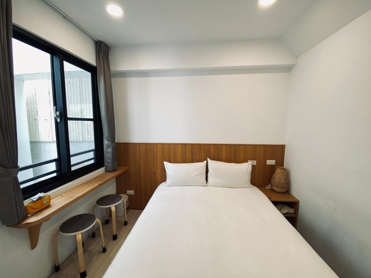 良文旅 Ryou Hotel Tainan Zewnętrze zdjęcie
