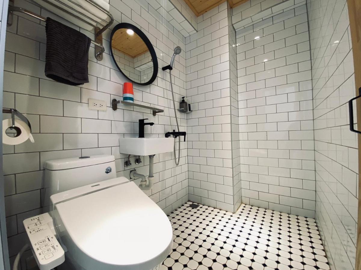 良文旅 Ryou Hotel Tainan Zewnętrze zdjęcie
