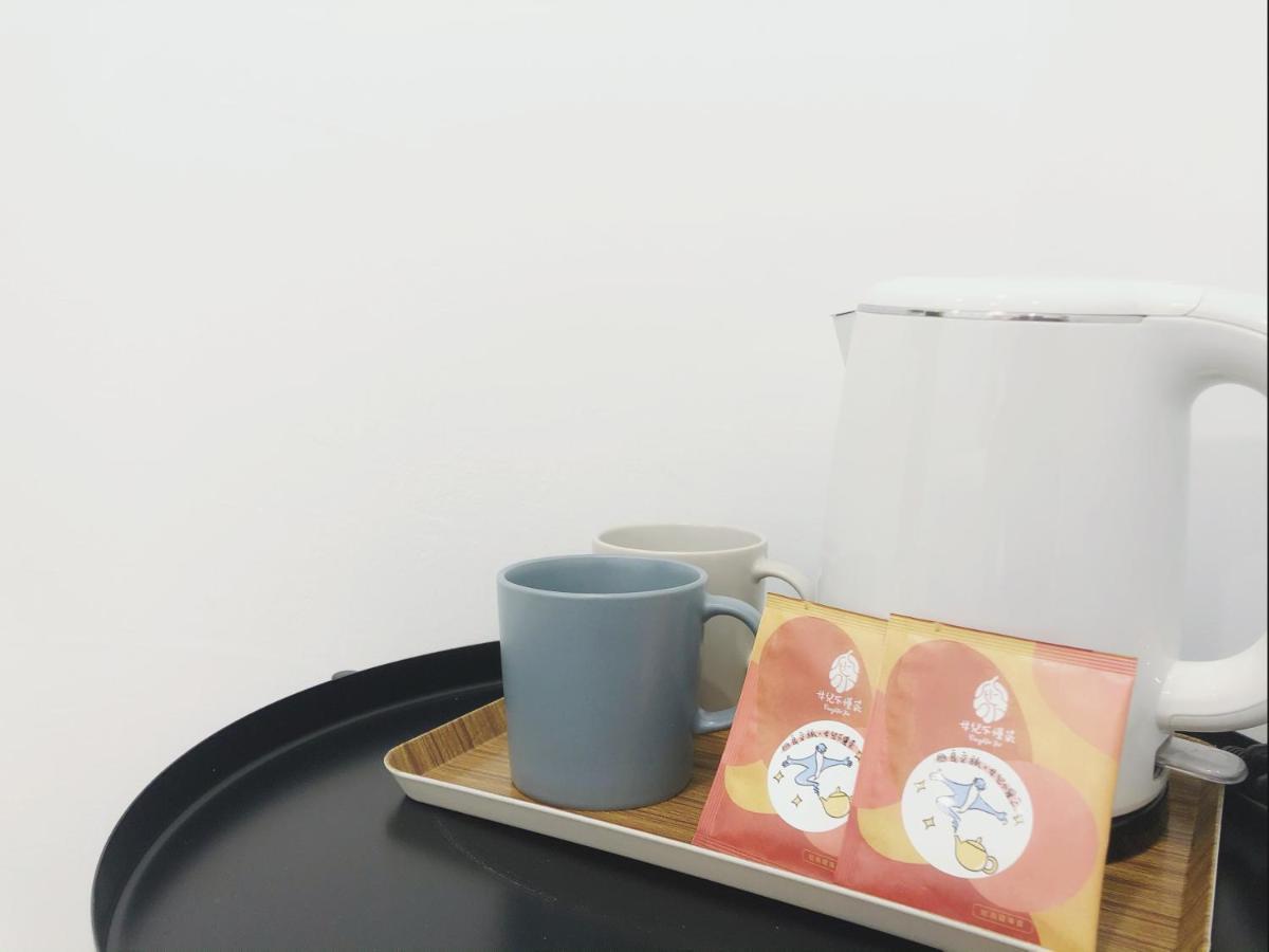 良文旅 Ryou Hotel Tainan Zewnętrze zdjęcie