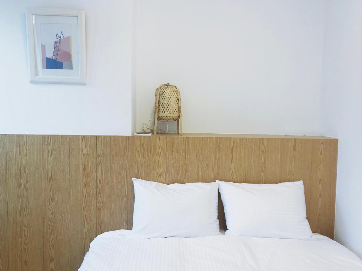 良文旅 Ryou Hotel Tainan Zewnętrze zdjęcie