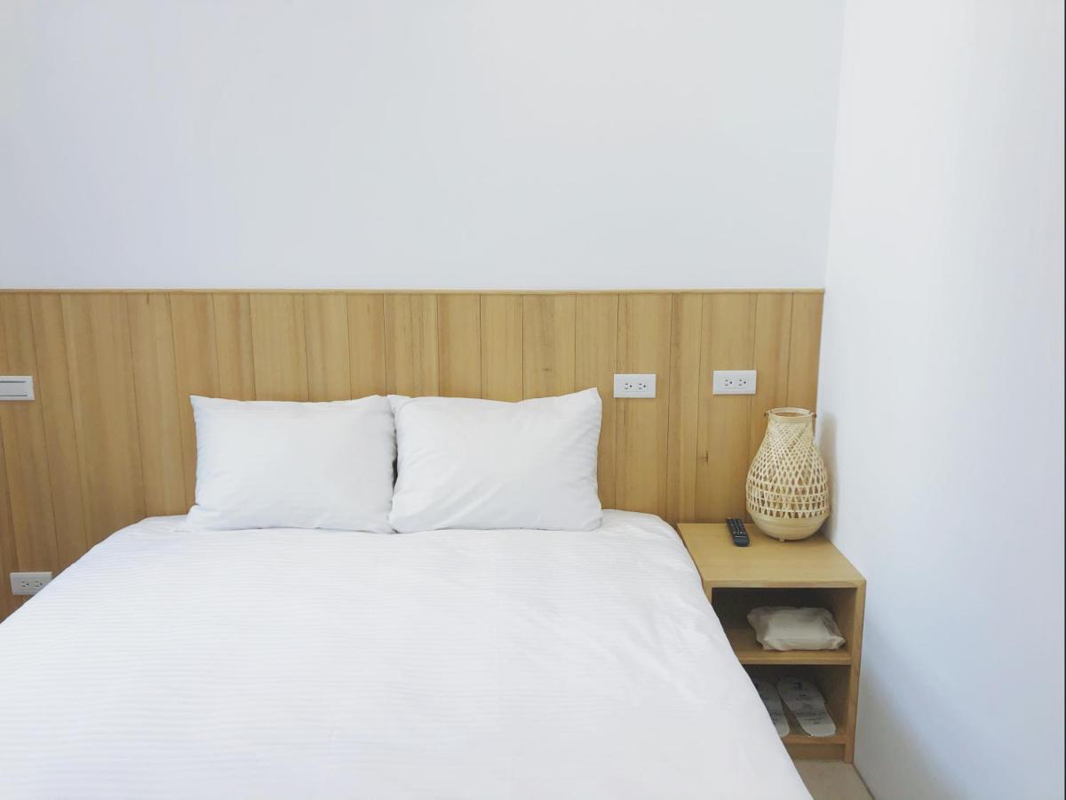 良文旅 Ryou Hotel Tainan Zewnętrze zdjęcie