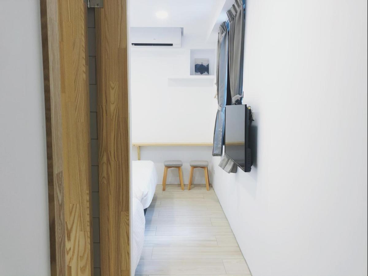良文旅 Ryou Hotel Tainan Zewnętrze zdjęcie