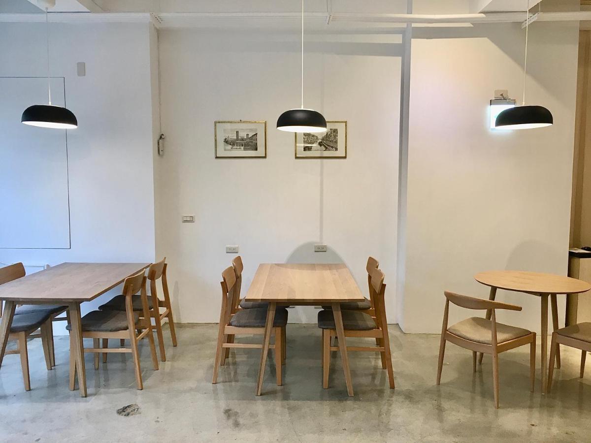 良文旅 Ryou Hotel Tainan Zewnętrze zdjęcie